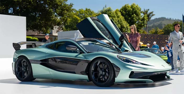 RimacNeveraR2