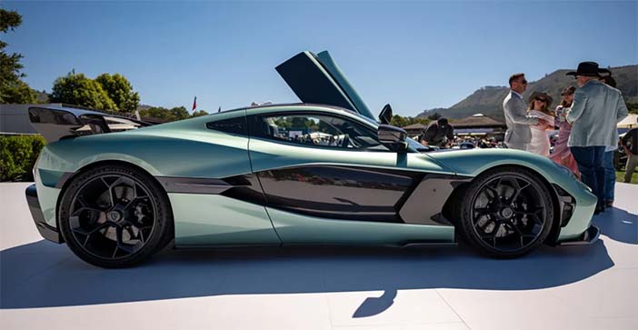 RimacNeveraR4