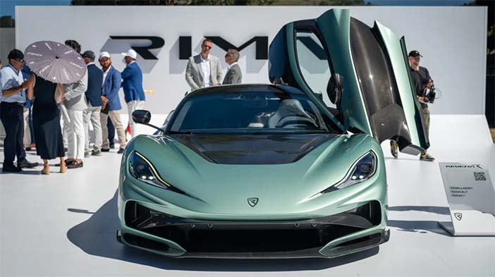 RimacNeveraR5