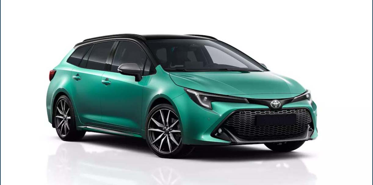 Terugroepactie voor Toyota Corolla wegens verminderde remdruk ToyotaCorollaWitteAchtergrond