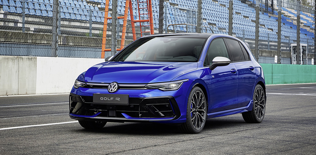 VolkswagenGolfRfaceliftPrijs