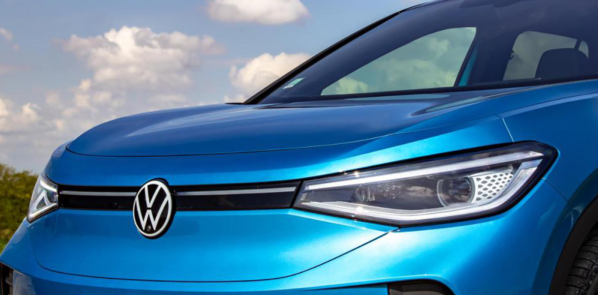 VolkswagenID4