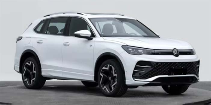VolkswagenTayronLchina2