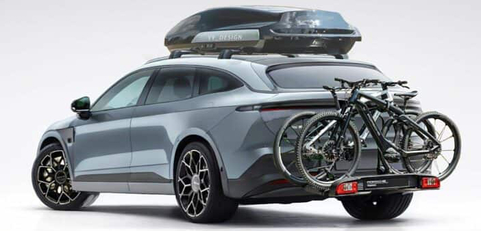 Zeekr007Wagon