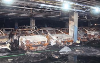 ZuidKoreaBrandElektrischeAuto2