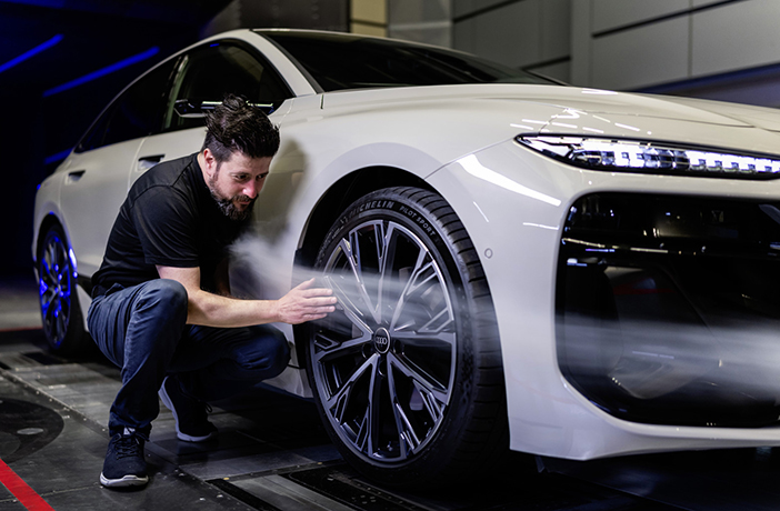 AudiA6SportbackWindtunnel