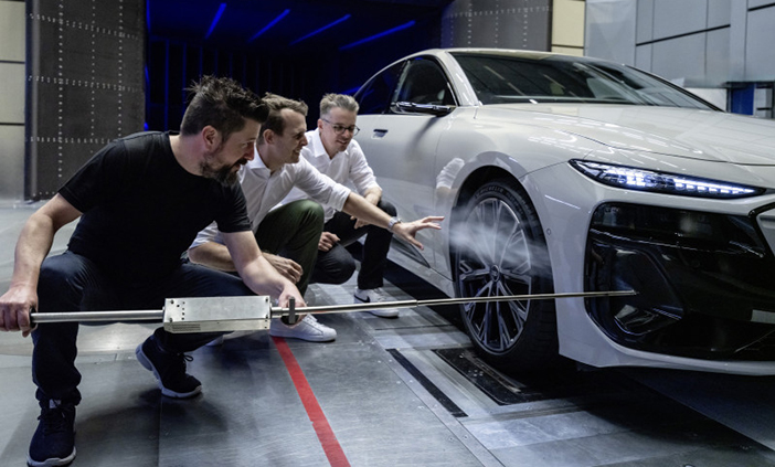 AudiA6SportbackWindtunnel4