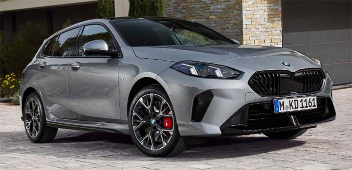 BMW1serieMsportDesign