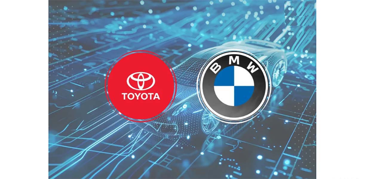 BMW en Toyota breiden samenwerking op waterstofgebied uit ...