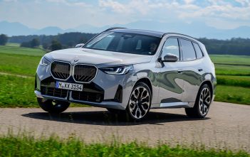 BMWx3test