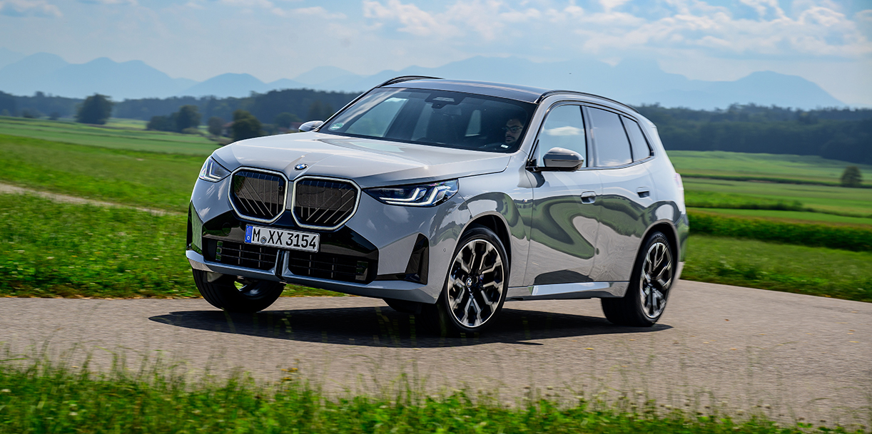 BMWx3test