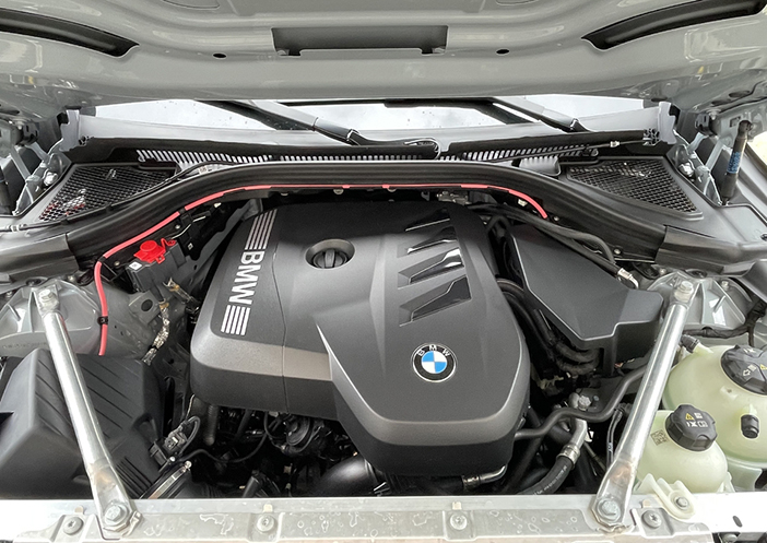 BMWx3test12