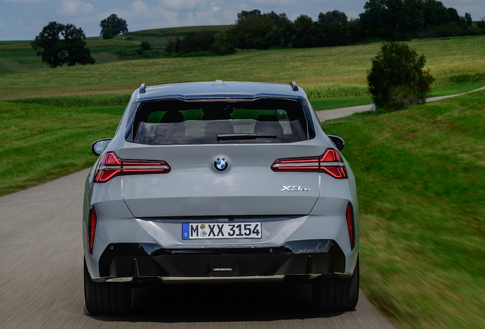 BMWx3test13