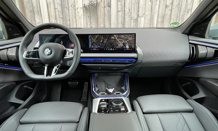BMWx3test3