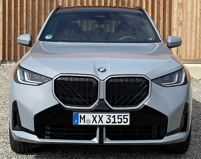 BMWx3test4