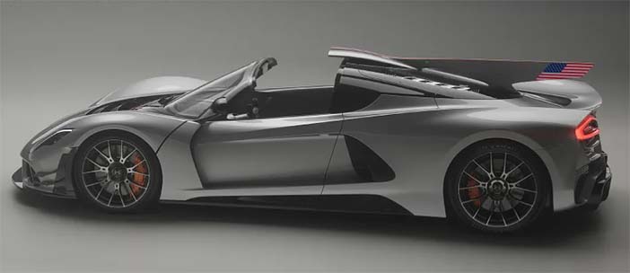 HennesseyVenomF5Mroadster