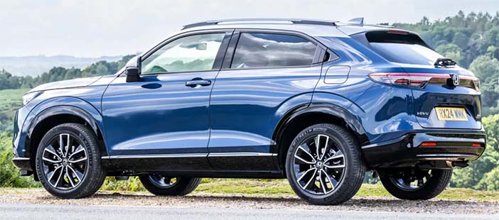 HondaHRVf
