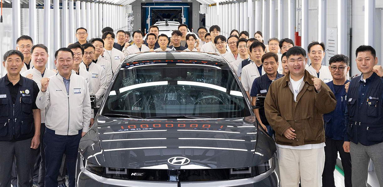 Hyundai100miljoen