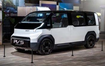 KiaPV5concept