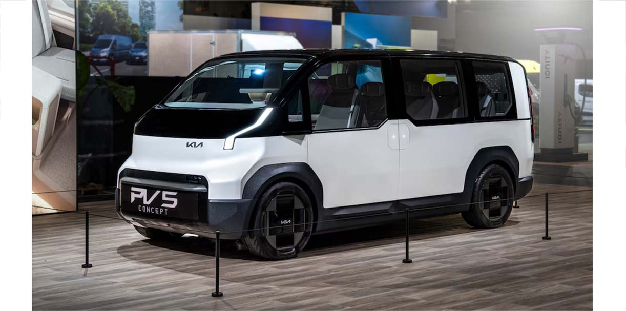 KiaPV5concept