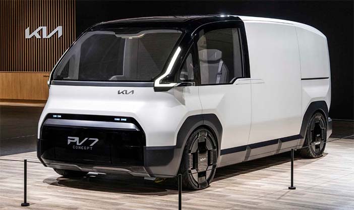 KiaPV7concept
