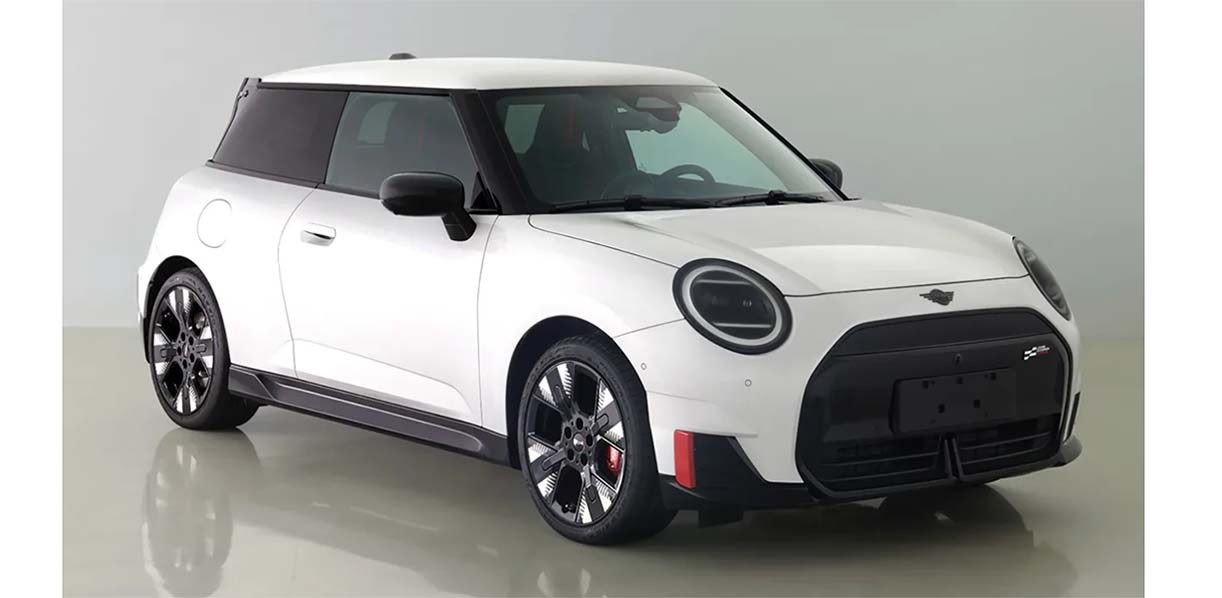 MiniCooperJCWEgelekt