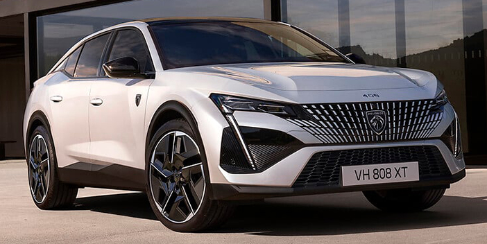 Peugeot408E4