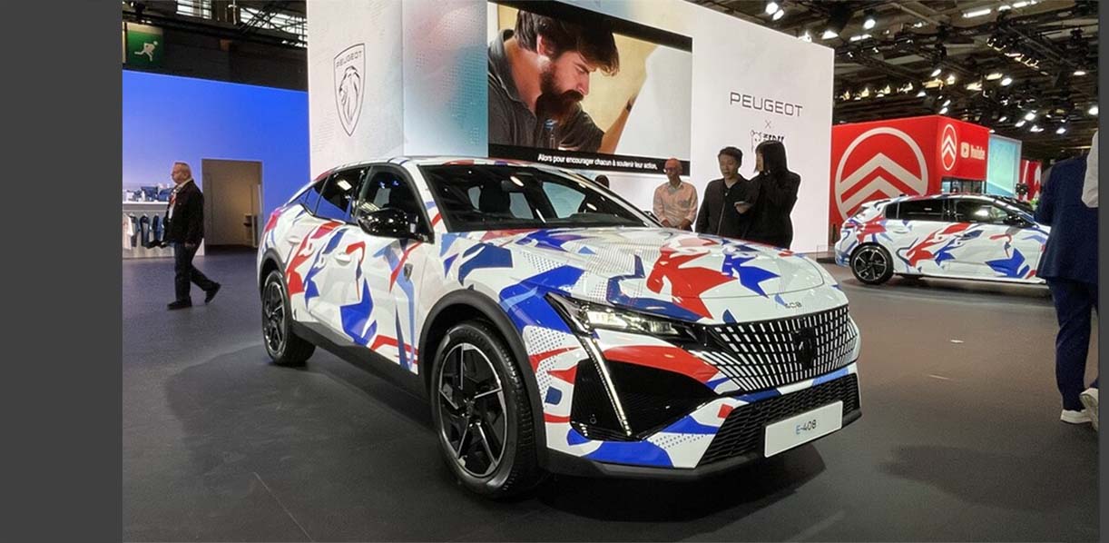 Prijs vergelijking Peugeot E-408 Peugeot408Elive