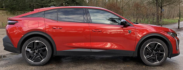 Peugeot408f