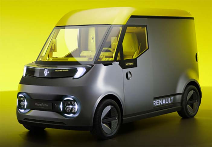 RenaultEstafetteConcept