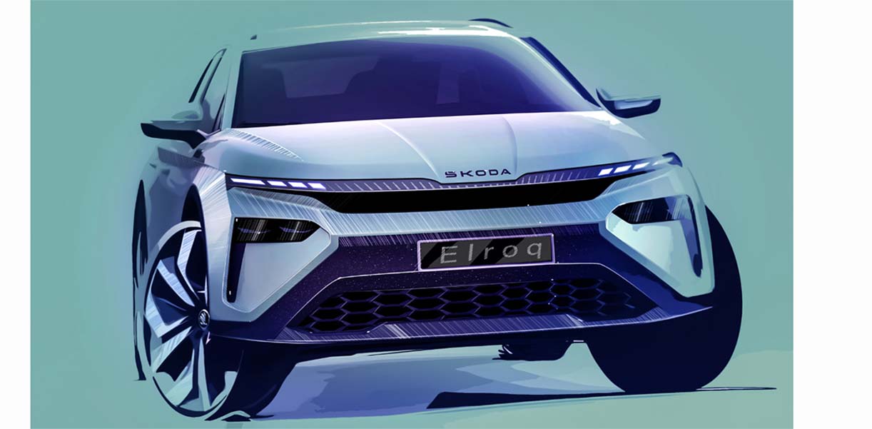 Hoop in bange dagen: de nieuwe Skoda Elroq SkodaElroqPlaag2