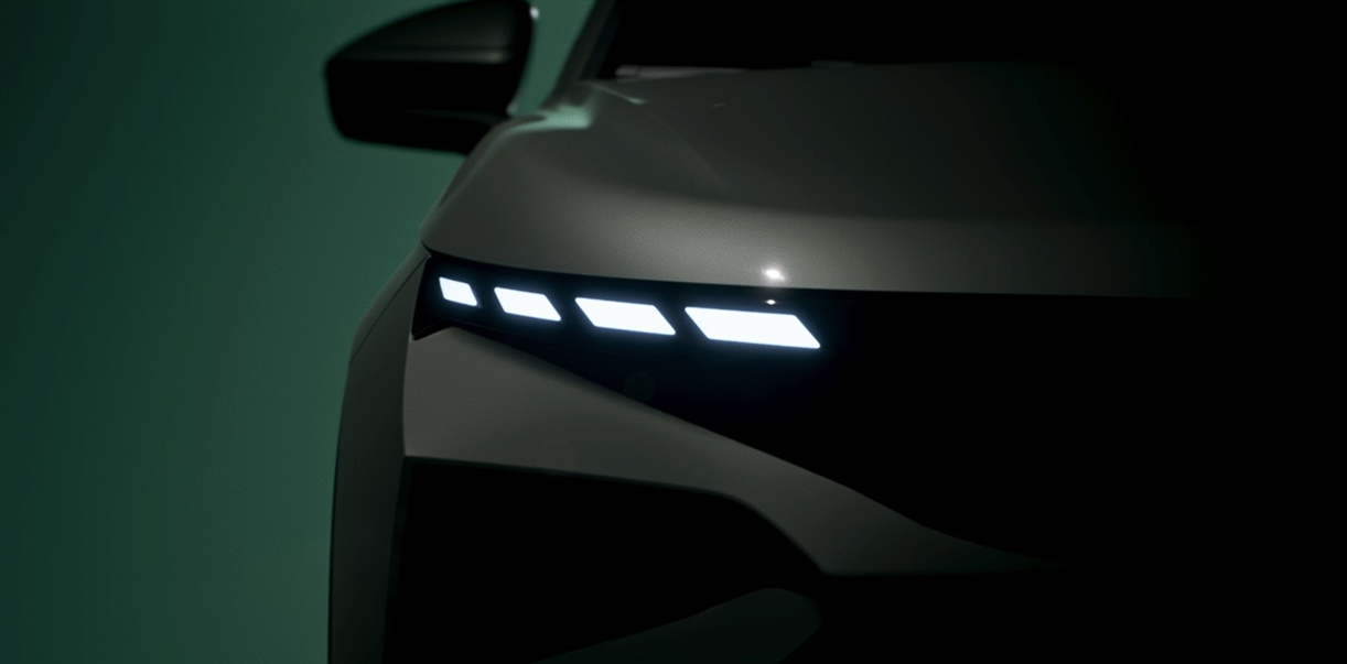 SkodaElroqTeaser