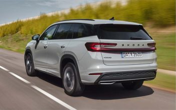 Skoda Kodiaq nu ook als Sportline Business SkodaKodiaqSportlineBusiness