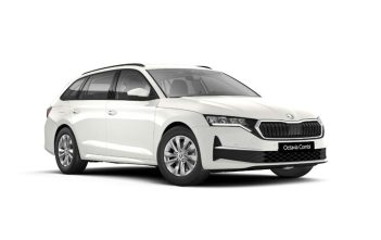 SkodaOctaviaCombiEdition