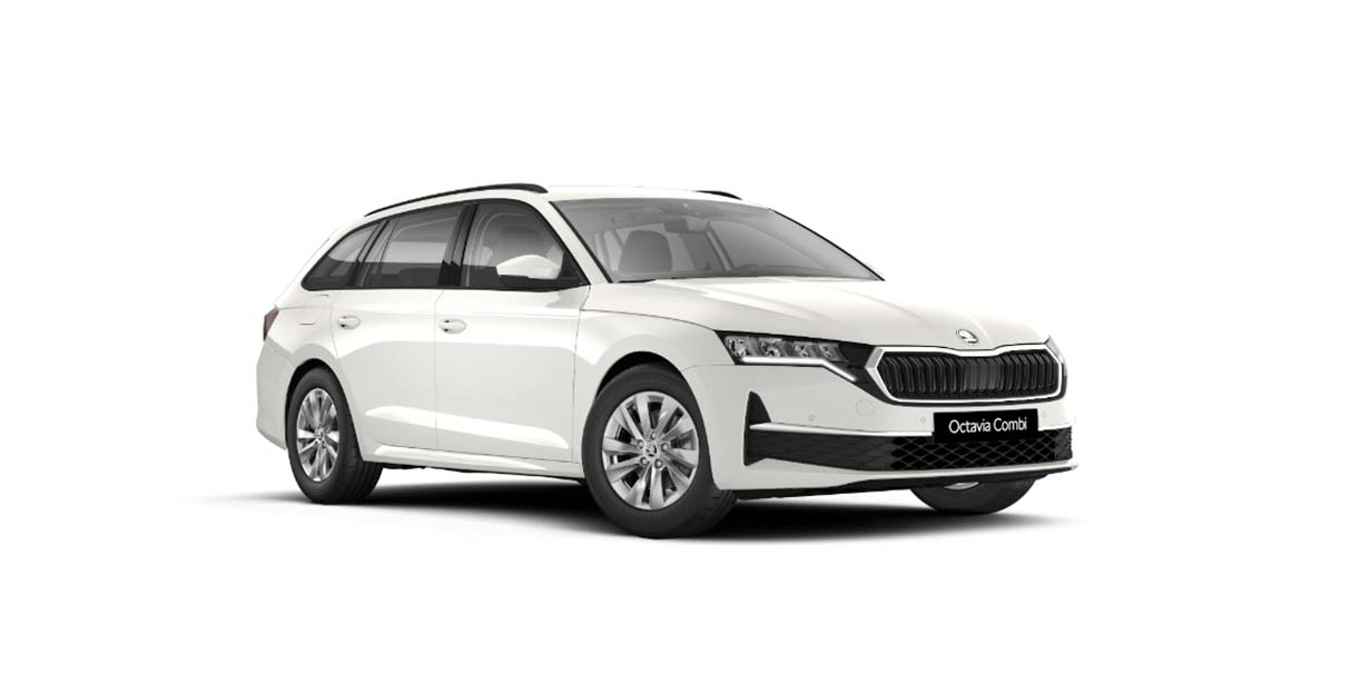 Skoda krimpt personeelsbestand met 20 procent in SkodaOctaviaCombiEdition
