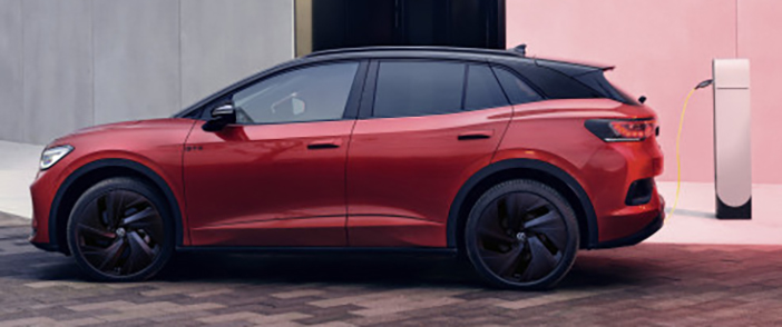 VolkswagenID4gtxID5gtx3