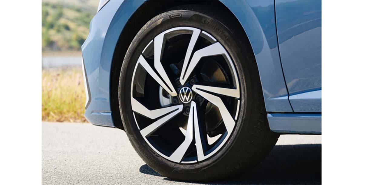 VolkswagenVelg