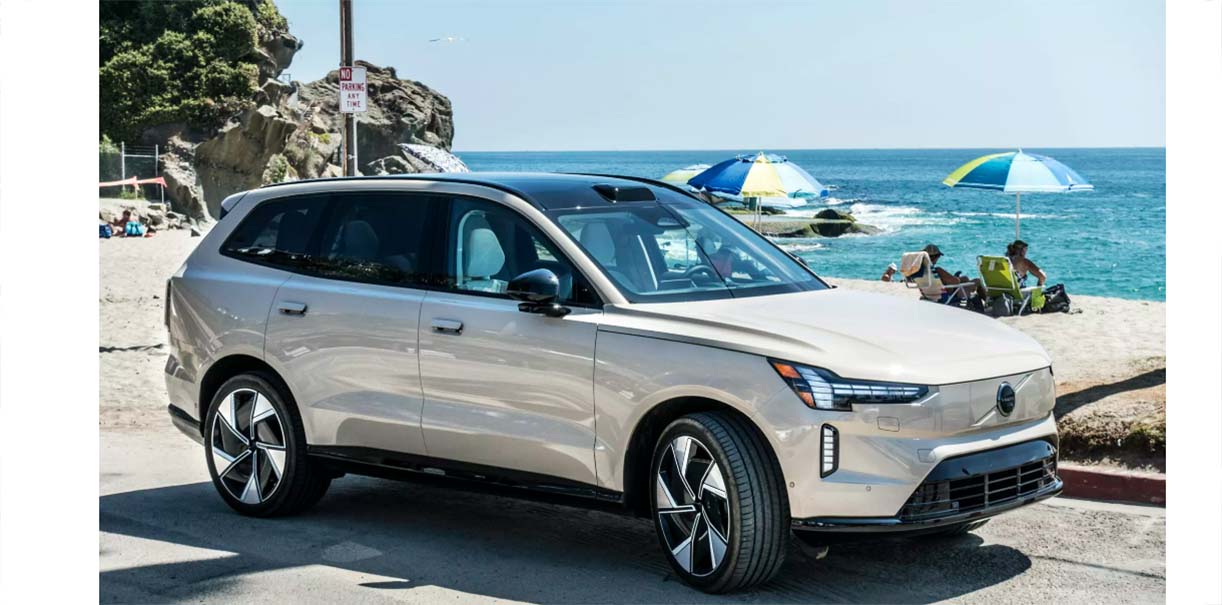 VolvoEX90test
