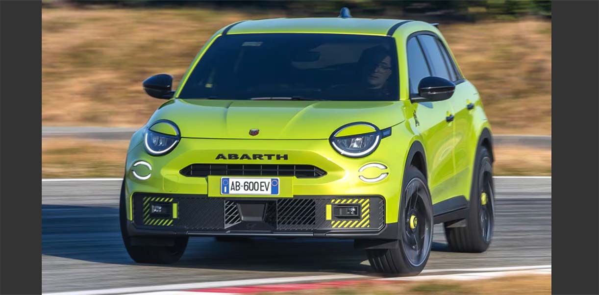 Abarth600ePrijs