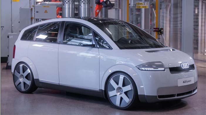 AudiA2eTron