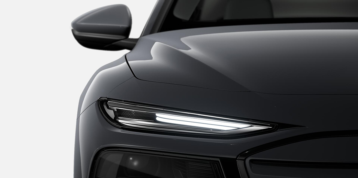 Prijs vergelijking Audi A6 e-Tron 83 kWh en e-Tron 100 kWh Quattro AudiA6eTronWitteAchtergrond