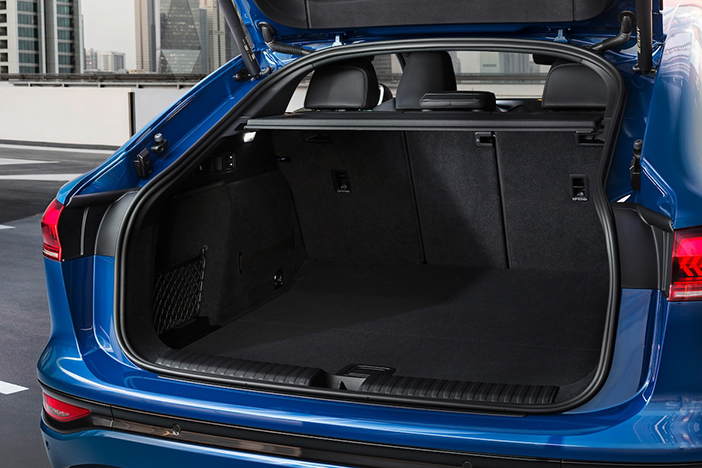 Audi SQ6 Sportback e tron