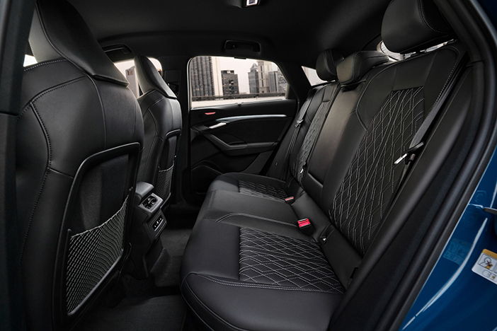 Audi SQ6 Sportback e tron