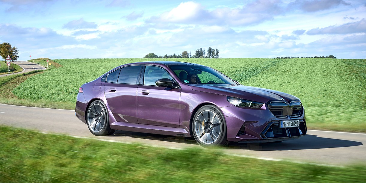 BMWm5Test