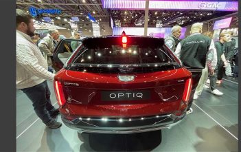 CadillacLyriqParijs