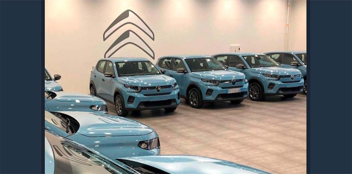 CitroënC3ë