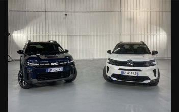 CitroënC5AircrossDaciaBigster