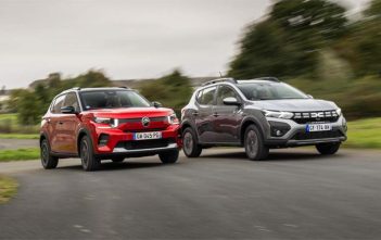 CitroënDaciaC3SanderoStepwayTest