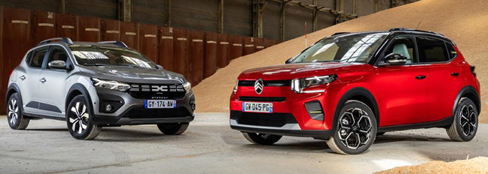CitroënDaciaC3SanderoStepwayTest16