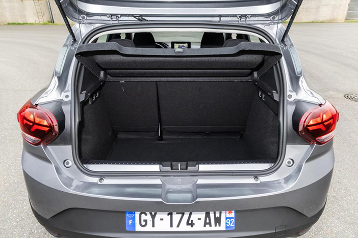 CitroënDaciaC3SanderoStepwayTest8